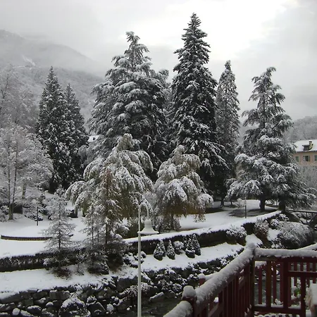 La Source Apartman Brides-les-Bains